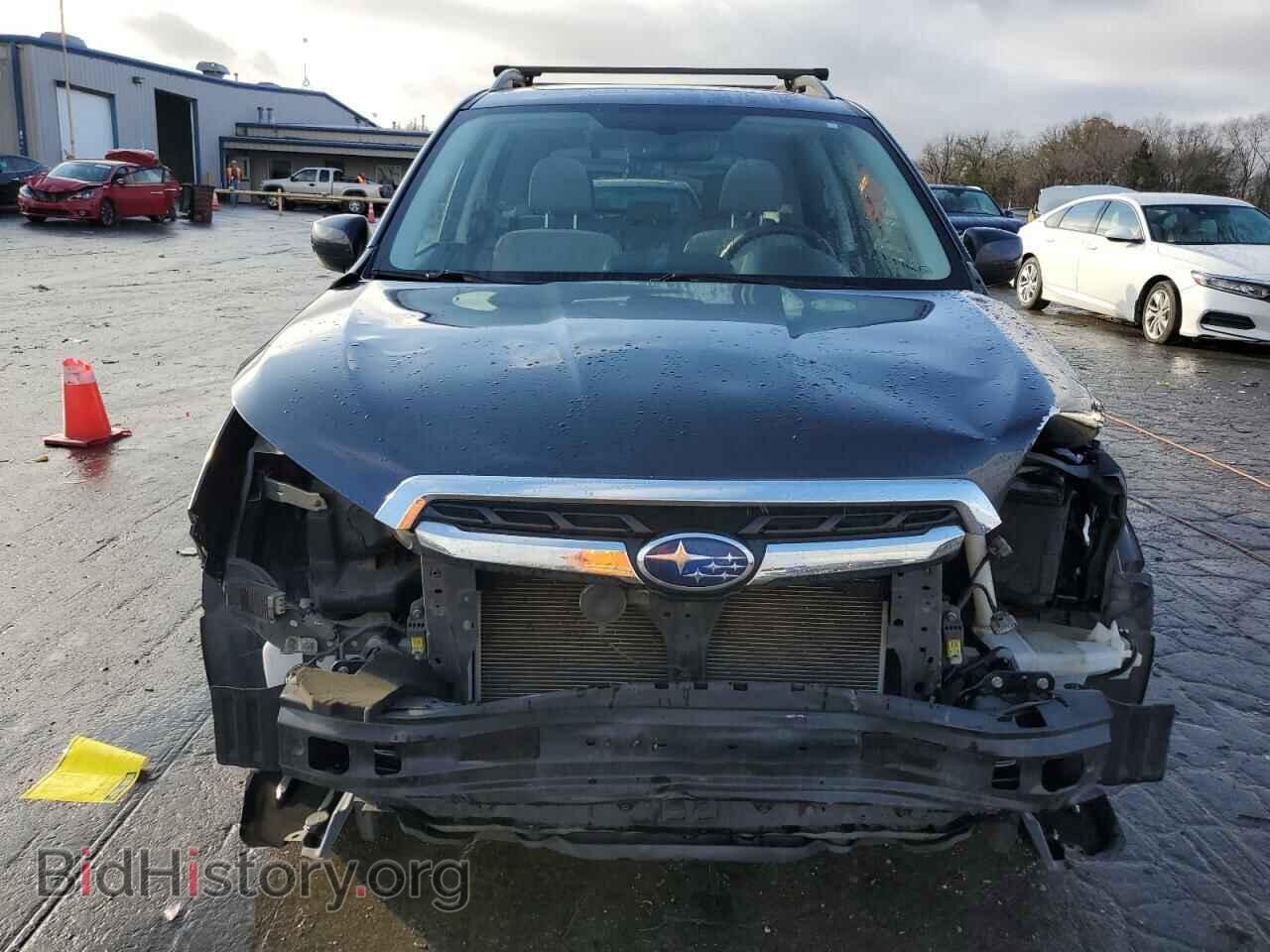 2017 SUBARU FORESTER - VIN: JF2SJAEC8HH583043 - Фото 5