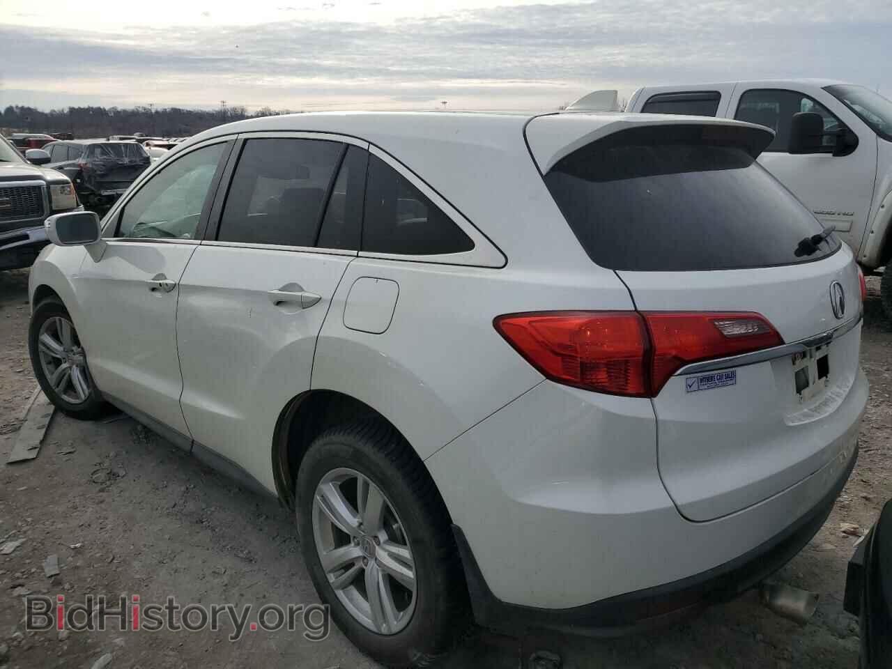 2014 ACURA RDX - VIN: 5J8TB3H3XEL009805 - Фото 2