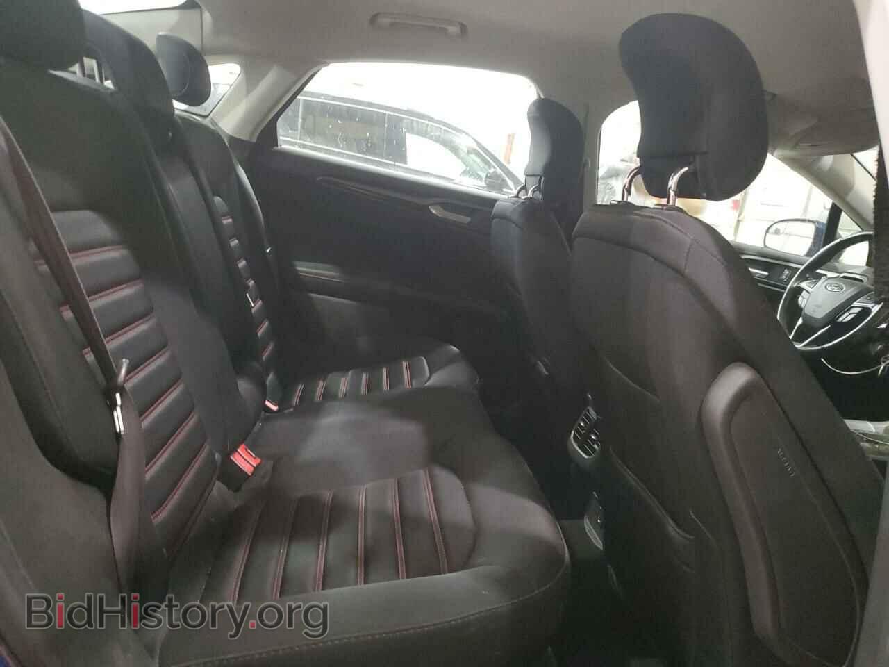 2013 FORD FUSION - VIN: 3FA6P0HR7DR277443 - Фото 10