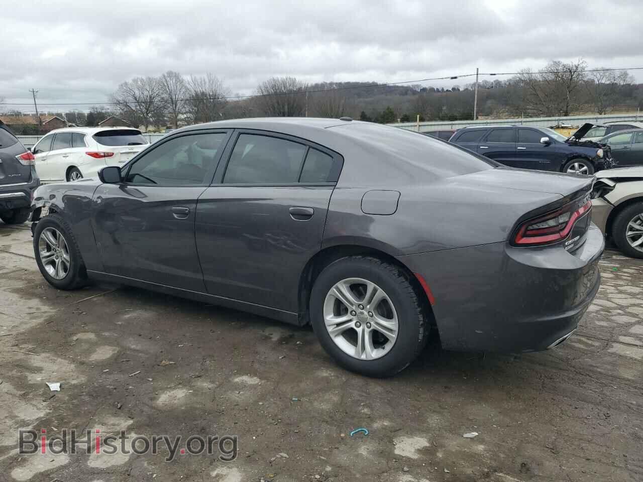 2017 DODGE CHARGER - VIN: 2C3CDXBG1HH576440 - Фото 2