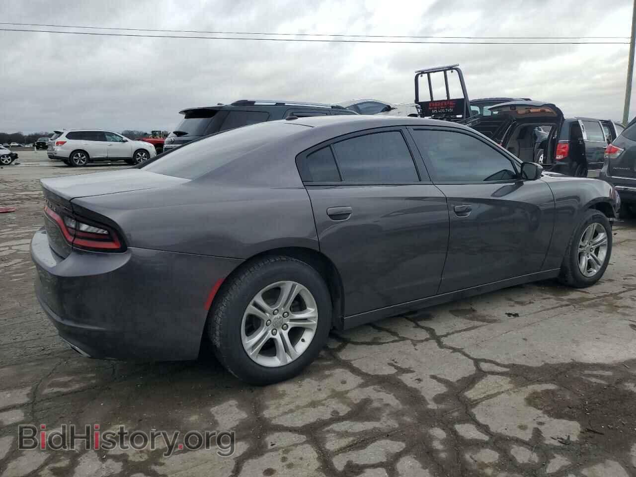 2017 DODGE CHARGER - VIN: 2C3CDXBG1HH576440 - Фото 3