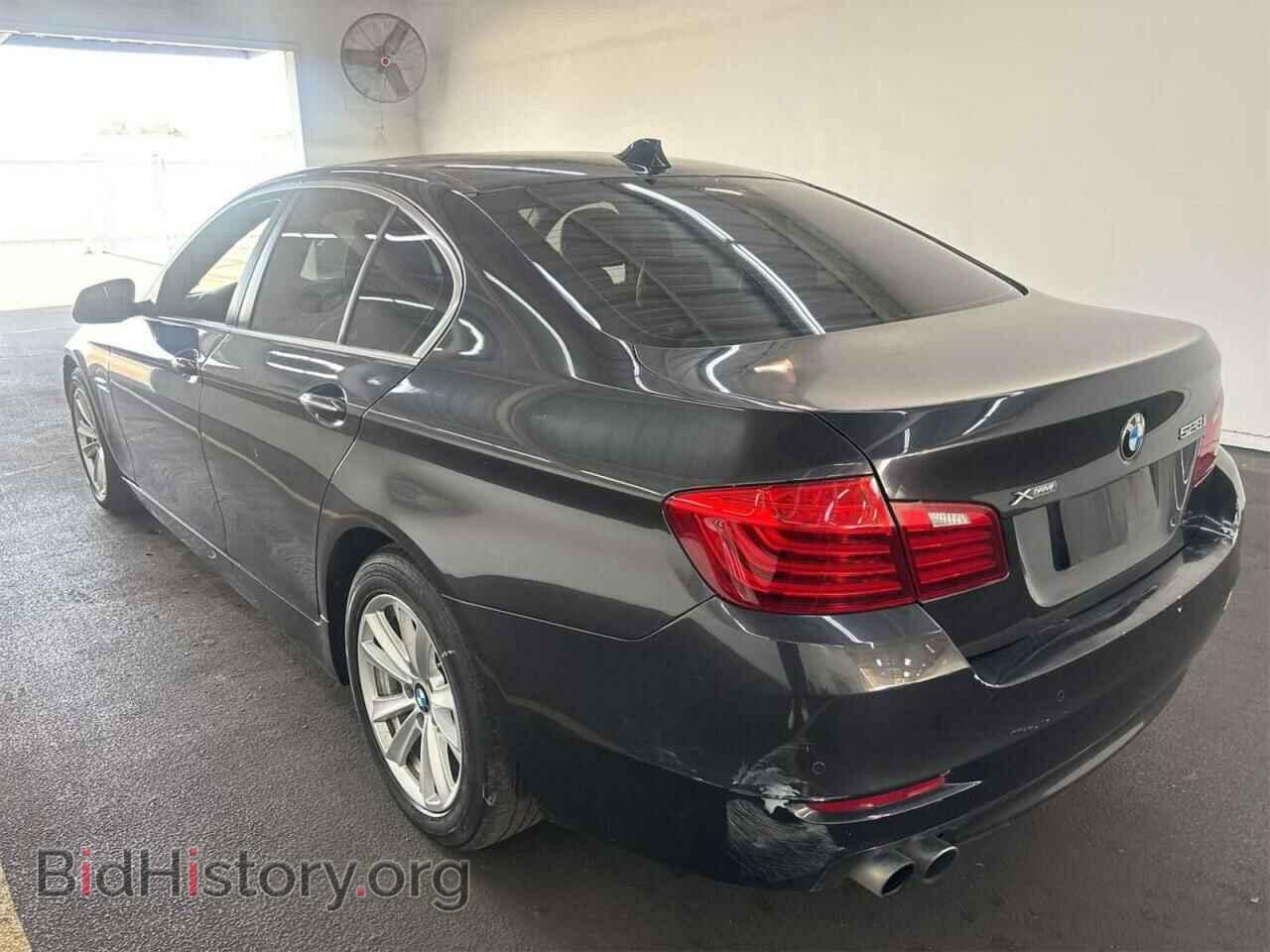 2015 BMW 5 SERIES - VIN: WBA5A7C54FD628676 - Фото 3
