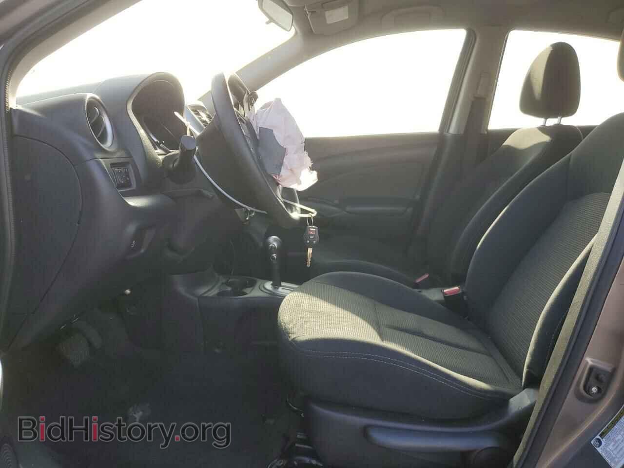 2015 NISSAN VERSA - VIN: 3N1CN7AP8FL934294 - Фото 7
