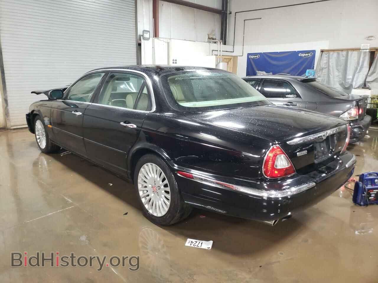 2005 JAGUAR XJ - VIN: SAJWA82C65SG44373 - Фото 2