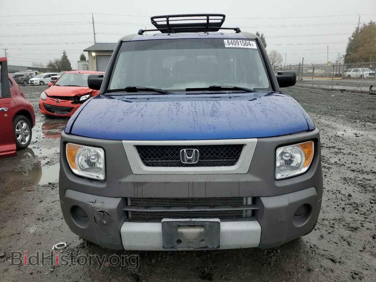 2005 HONDA ELEMENT - VIN: 5J6YH28645L010465 - Фото 5