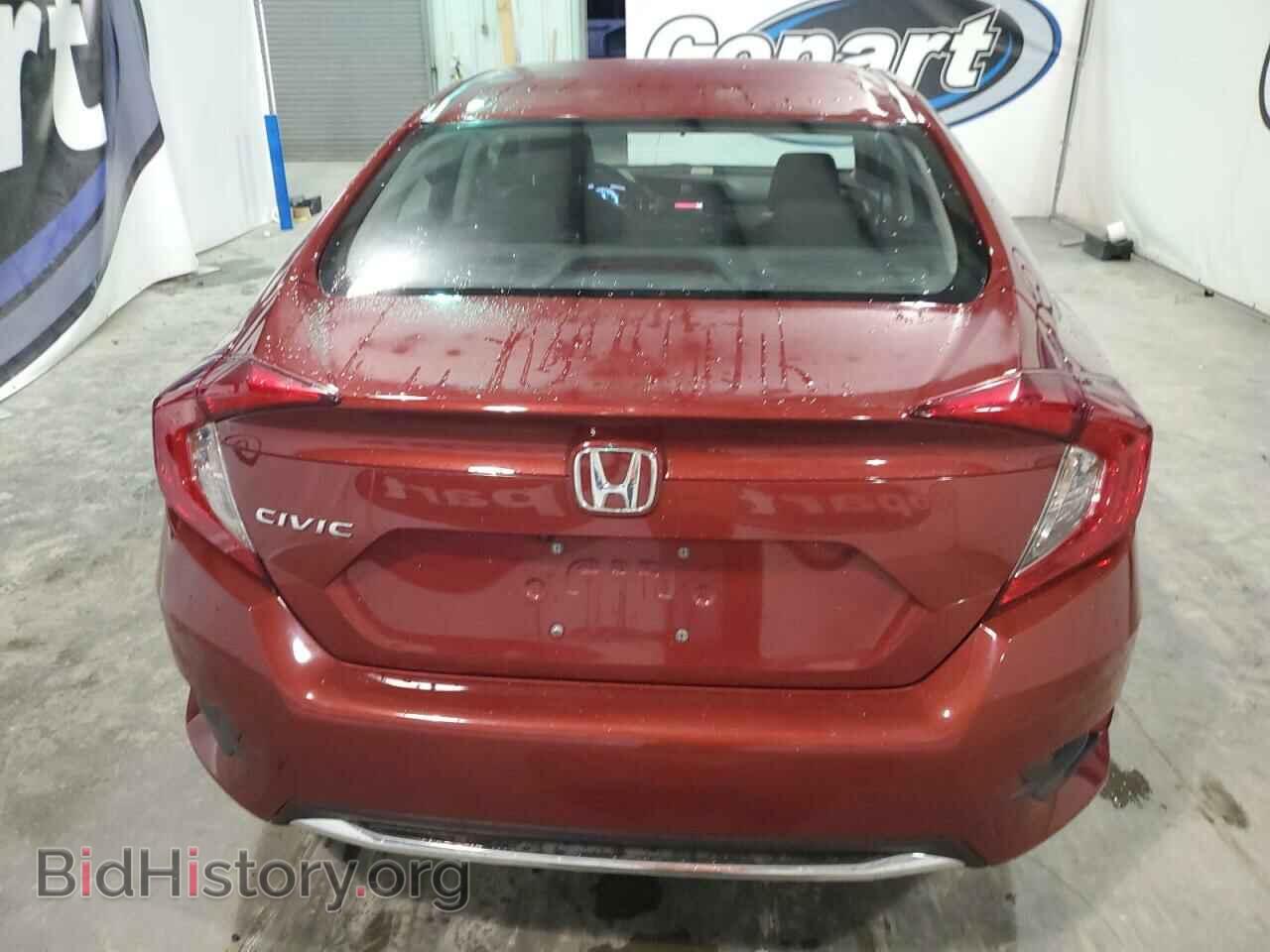 2020 HONDA CIVIC - VIN: 19XFC2F60LE201093 - Фото 6