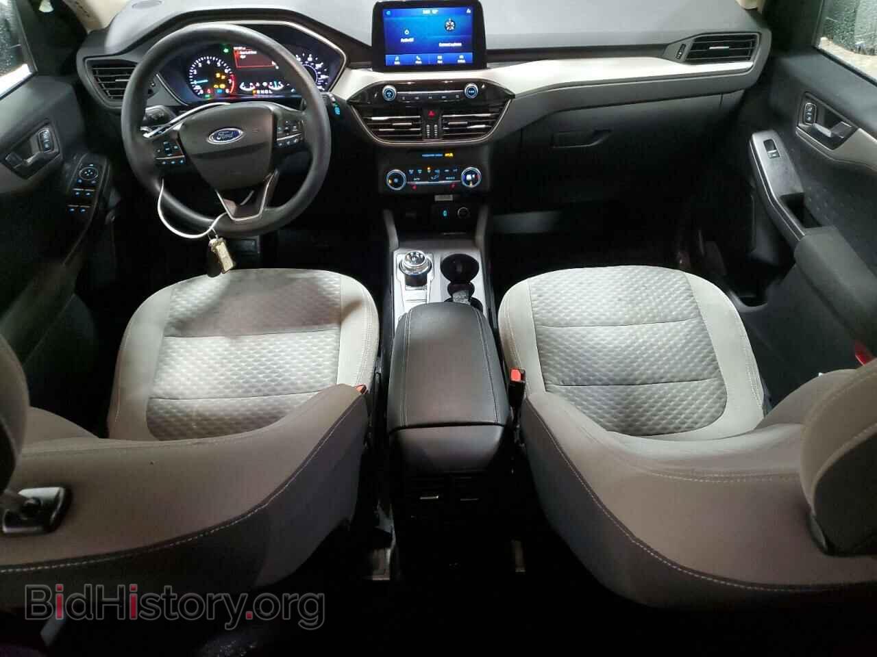 2020 FORD ESCAPE - VIN: 1FMCU9G61LUA52021 - Photo 8