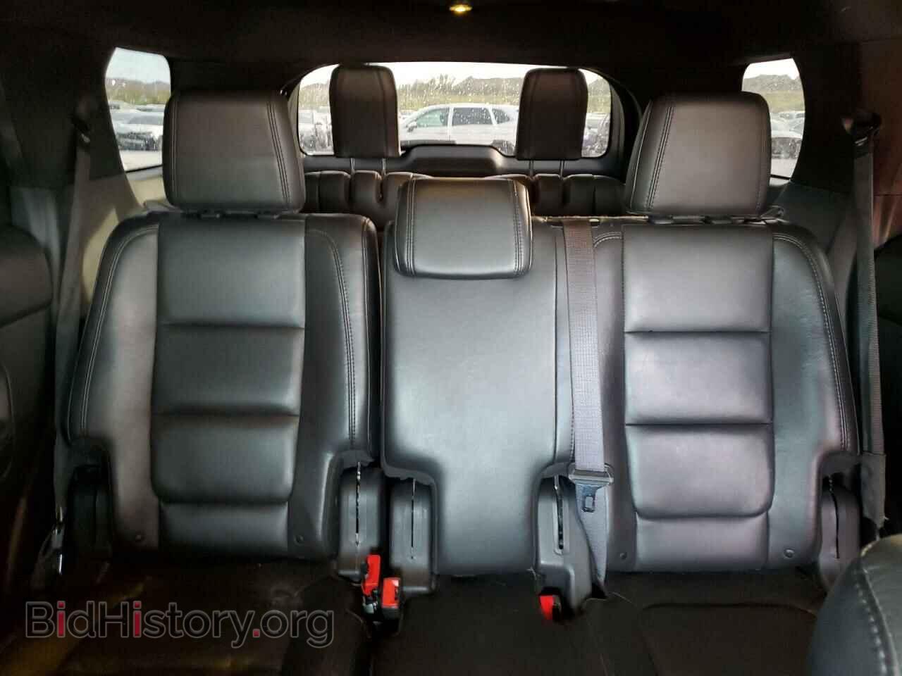 2014 FORD EXPLORER - VIN: 1FM5K7D88EGC20490 - Фото 10