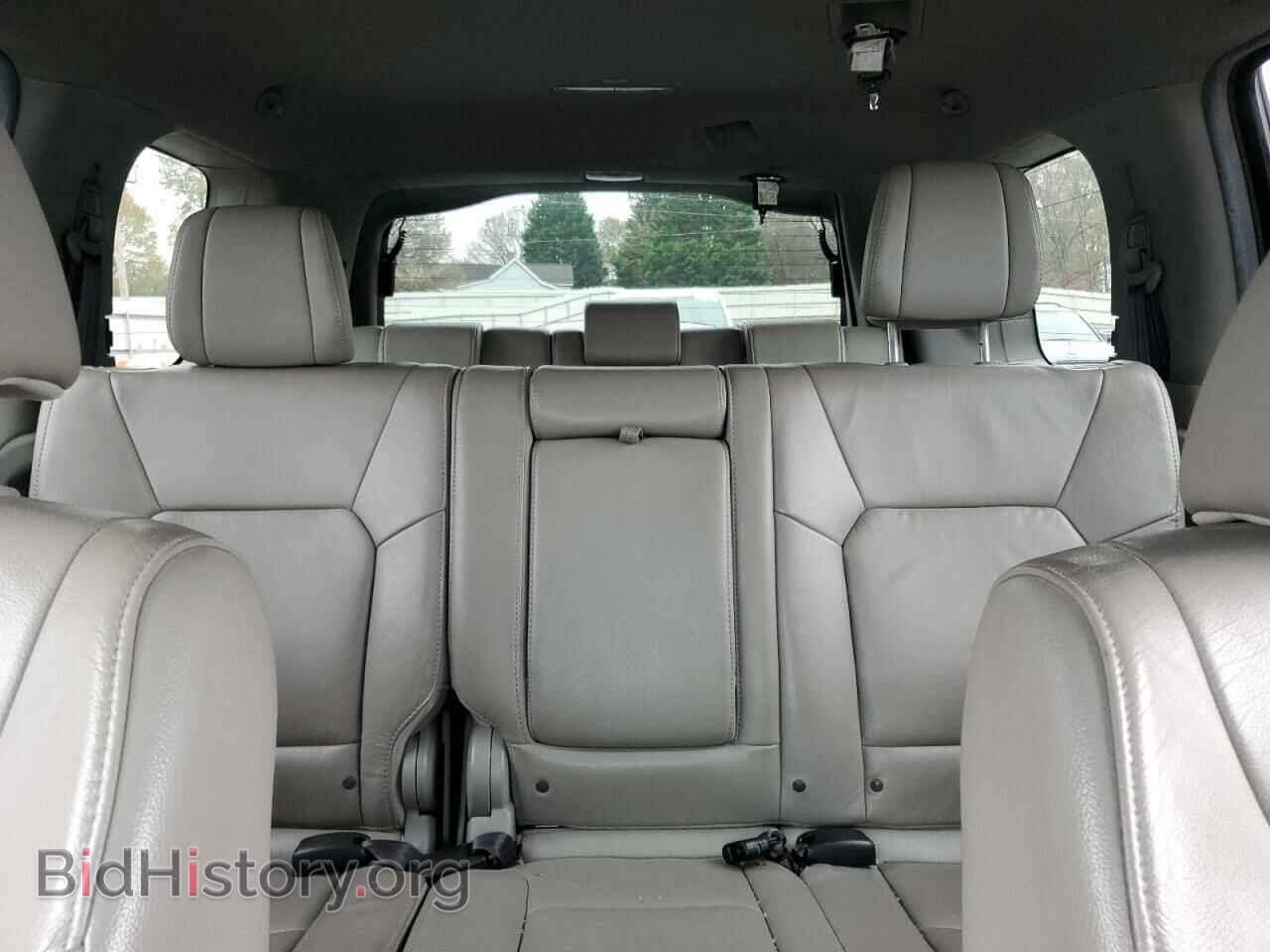 2012 HONDA PILOT - VIN: 5FNYF4H70CB056469 - Photo 10