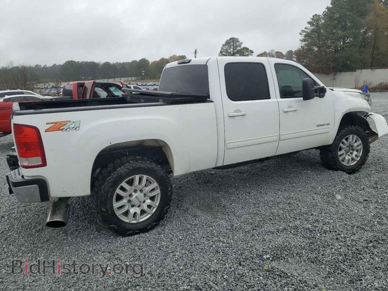 2014 GMC SIERRA - VIN: 1GT121C84EF101178 - Фото 3