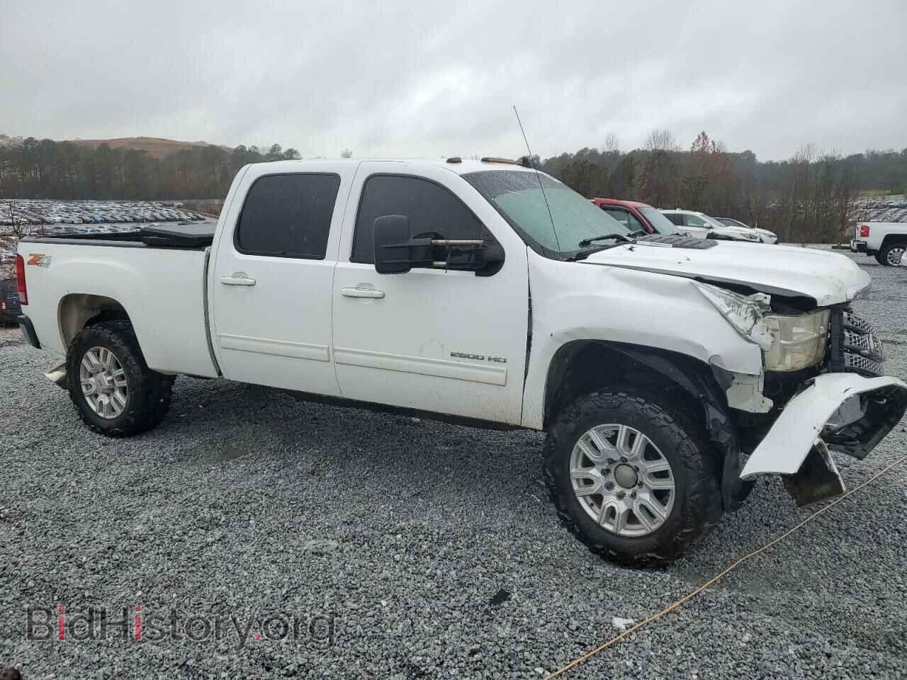 2014 GMC SIERRA - VIN: 1GT121C84EF101178 - Фото 4