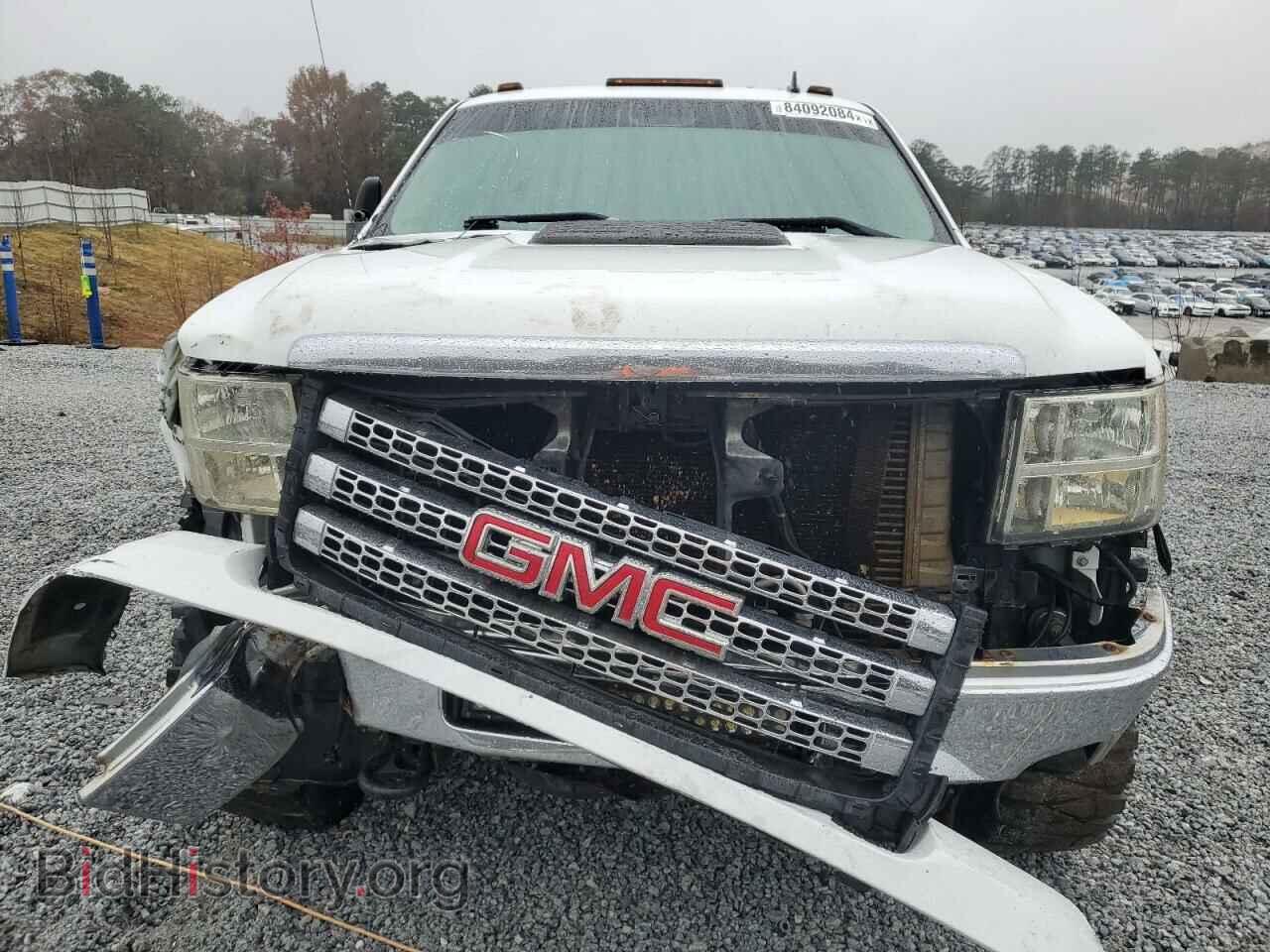 2014 GMC SIERRA - VIN: 1GT121C84EF101178 - Фото 5