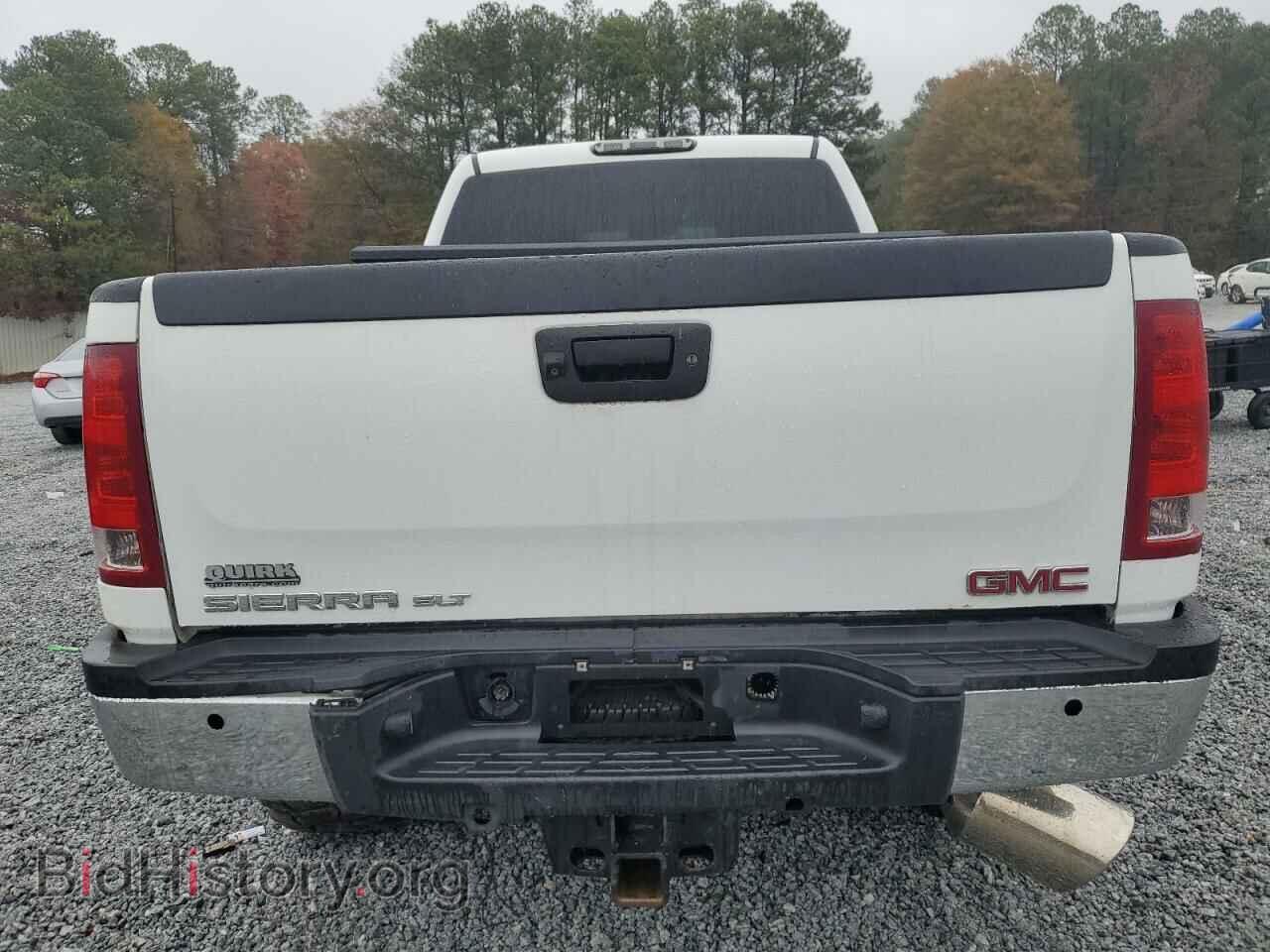2014 GMC SIERRA - VIN: 1GT121C84EF101178 - Фото 6