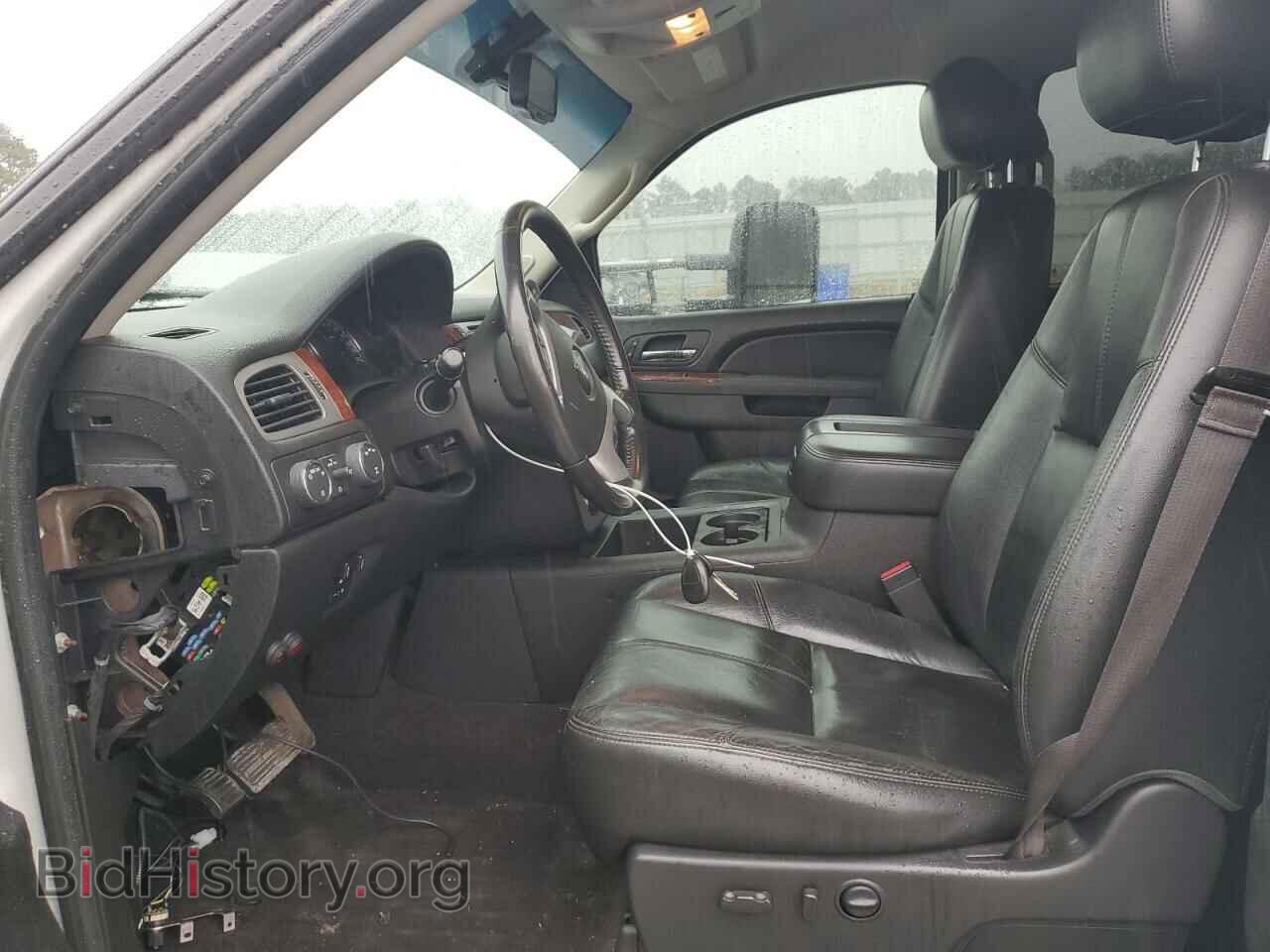 2014 GMC SIERRA - VIN: 1GT121C84EF101178 - Фото 7