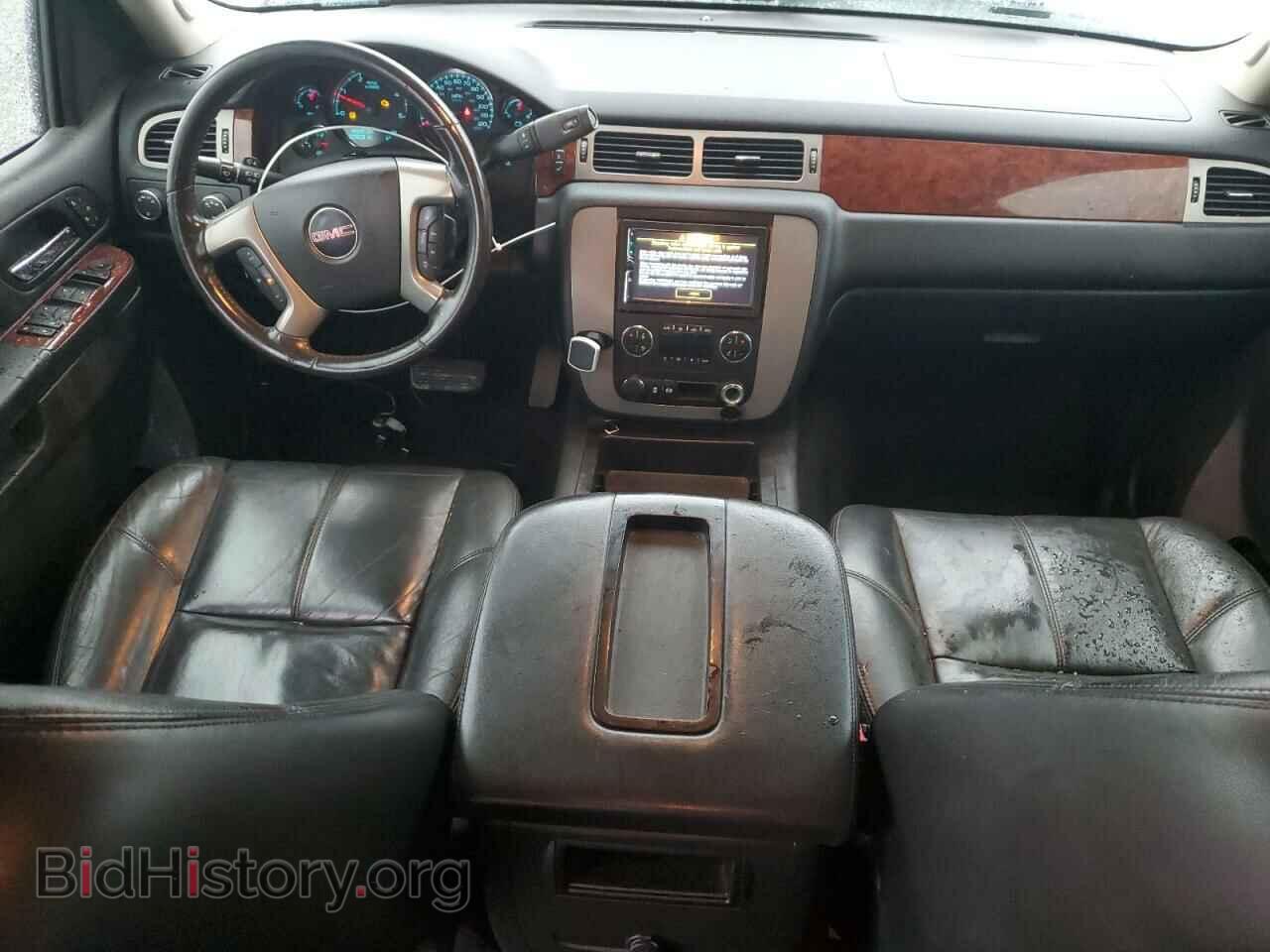 2014 GMC SIERRA - VIN: 1GT121C84EF101178 - Фото 8