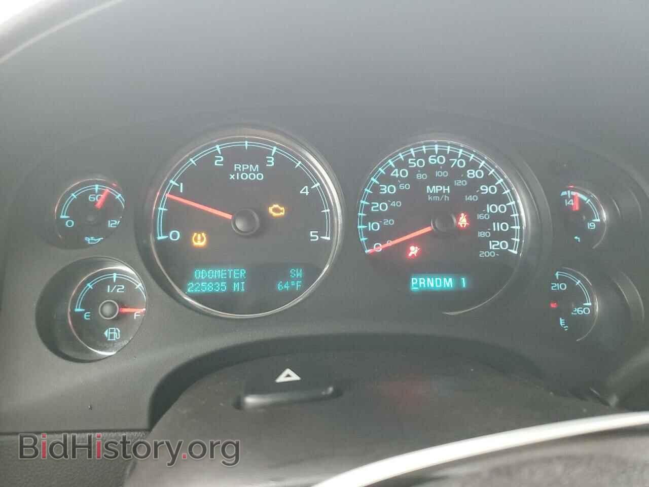 2014 GMC SIERRA - VIN: 1GT121C84EF101178 - Фото 9