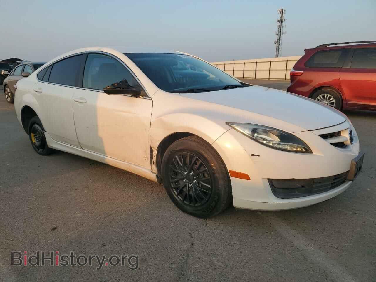 2011 MAZDA 6 - VIN: 1YVHZ8BH7B5M28951 - Фото 4