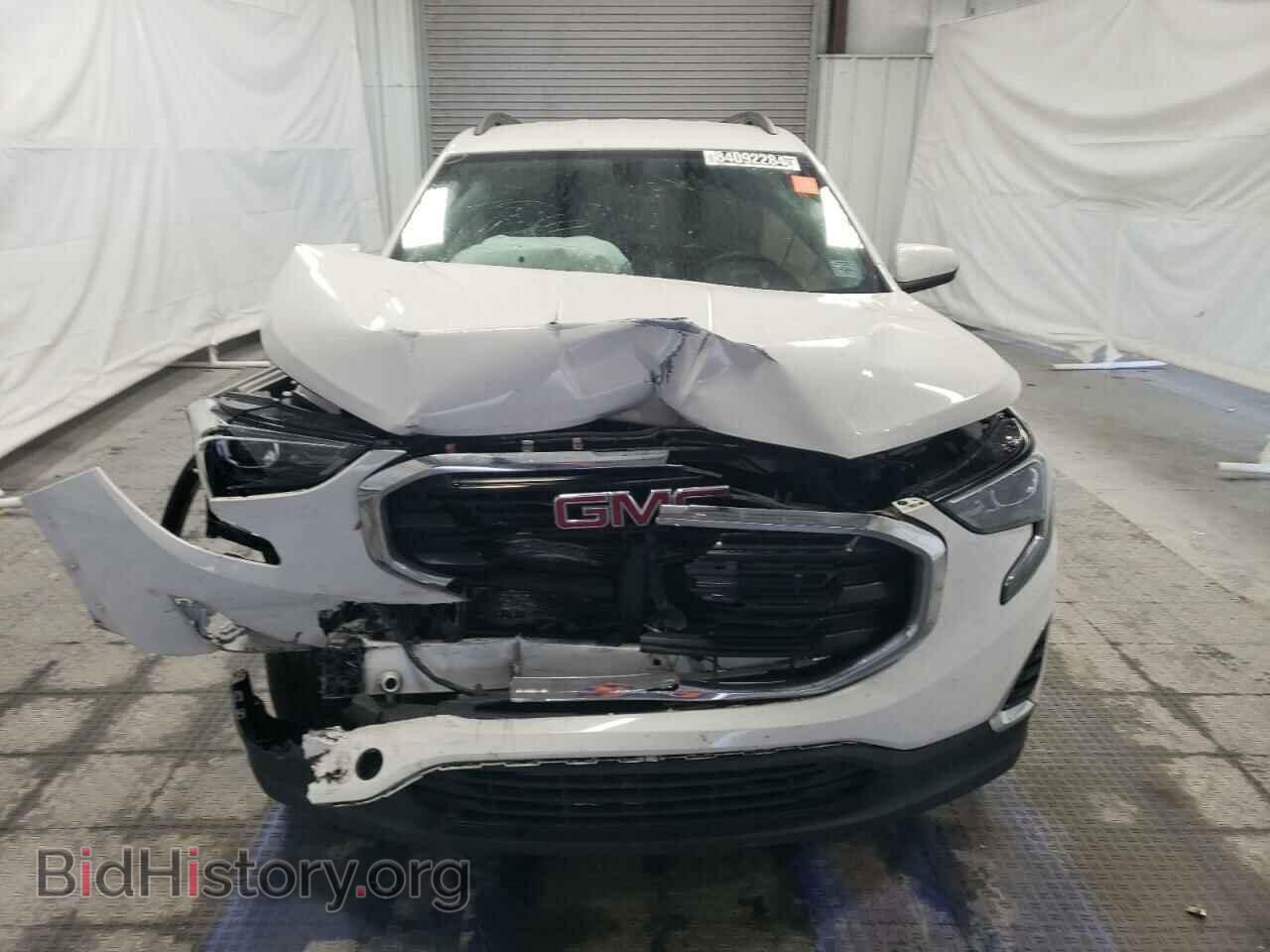 2018 GMC TERRAIN - VIN: 3GKALMEX7JL120833 - Photo 5