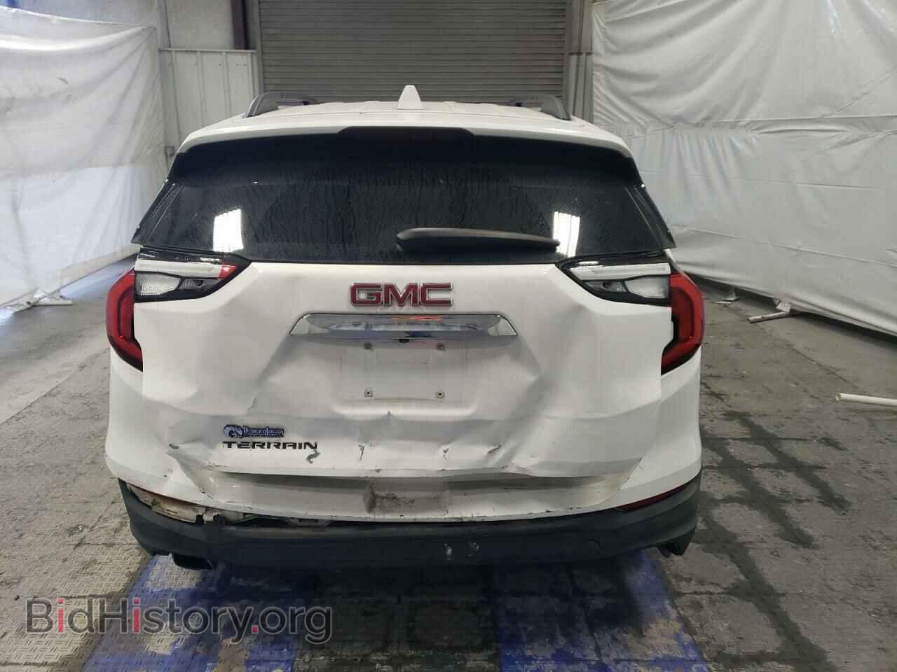 2018 GMC TERRAIN - VIN: 3GKALMEX7JL120833 - Photo 6