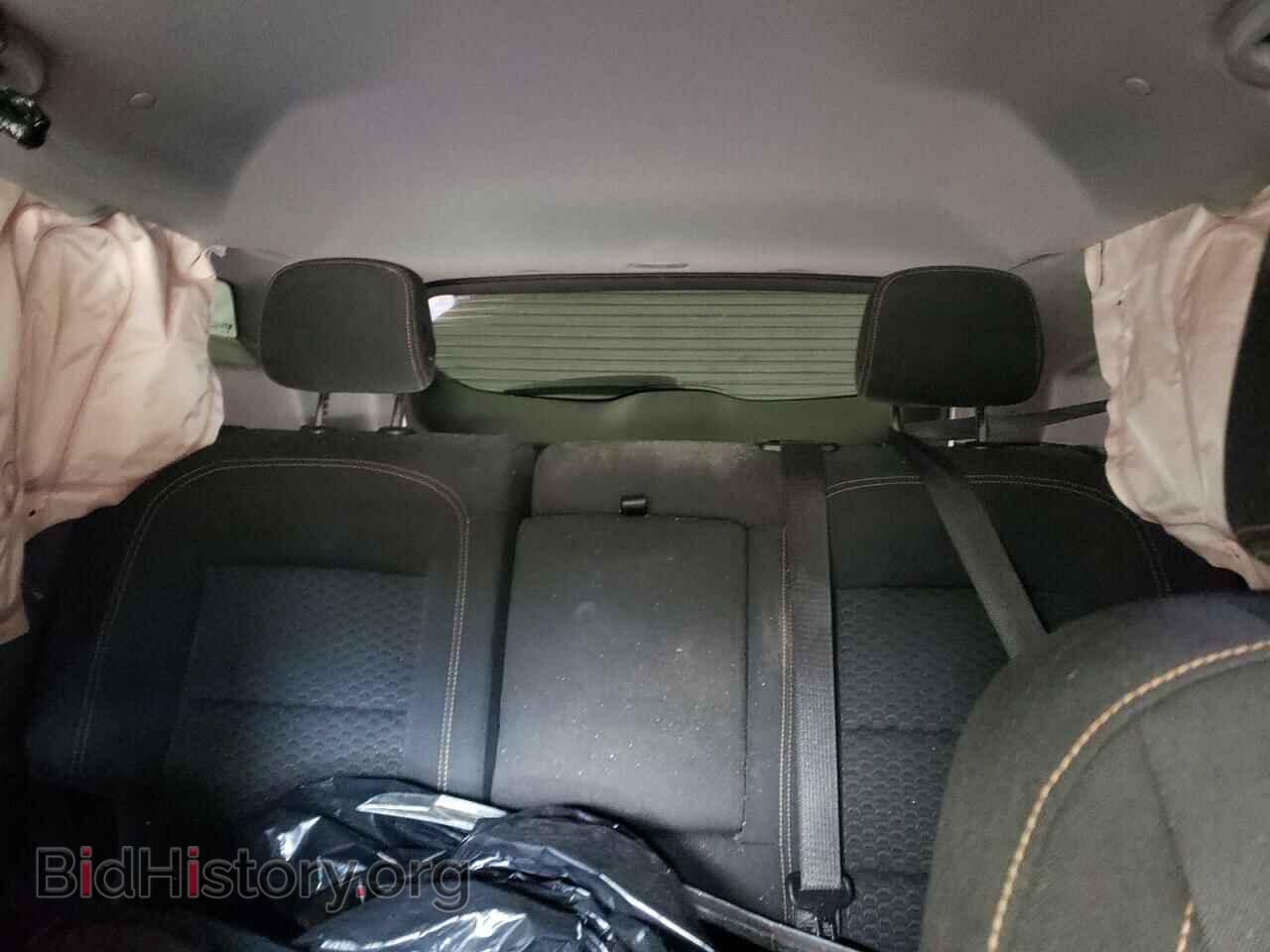 2018 GMC TERRAIN - VIN: 3GKALMEX7JL120833 - Photo 10