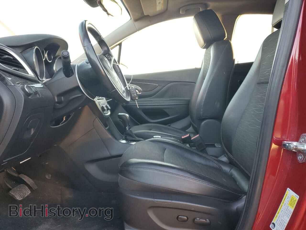 2015 BUICK ENCORE - VIN: KL4CJASB7FB262796 - Photo 7