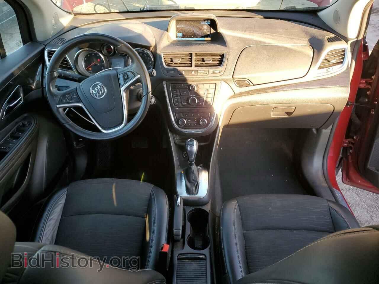 2015 BUICK ENCORE - VIN: KL4CJASB7FB262796 - Photo 8