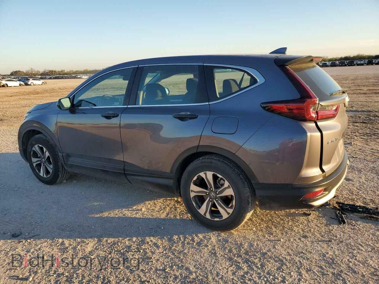 2020 HONDA CRV - VIN: 2HKRW1H20LH410905 - Фото 2