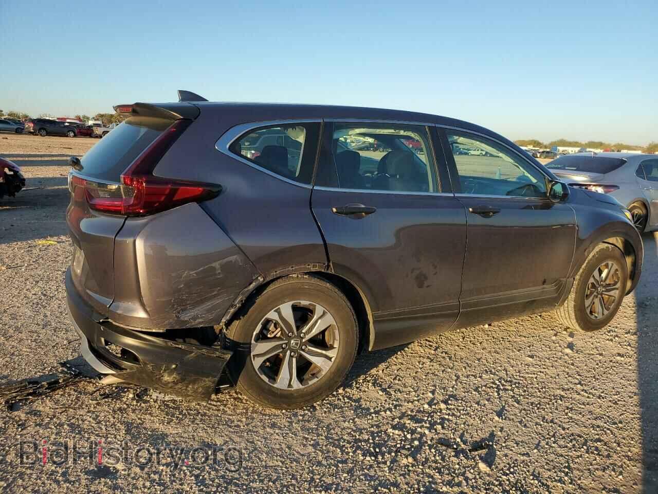 2020 HONDA CRV - VIN: 2HKRW1H20LH410905 - Фото 3