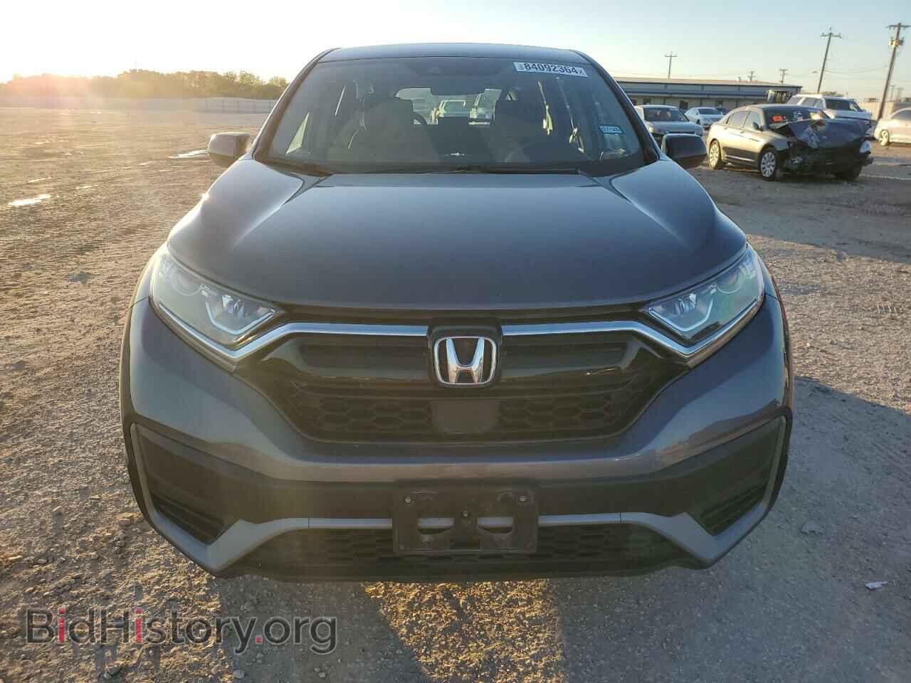 2020 HONDA CRV - VIN: 2HKRW1H20LH410905 - Фото 5