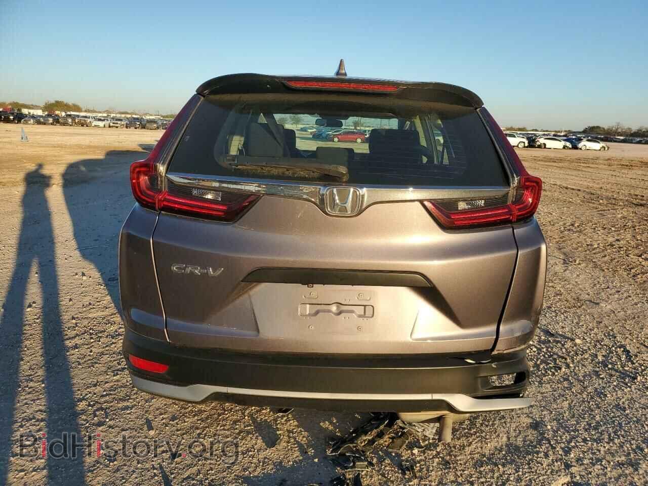 2020 HONDA CRV - VIN: 2HKRW1H20LH410905 - Фото 6