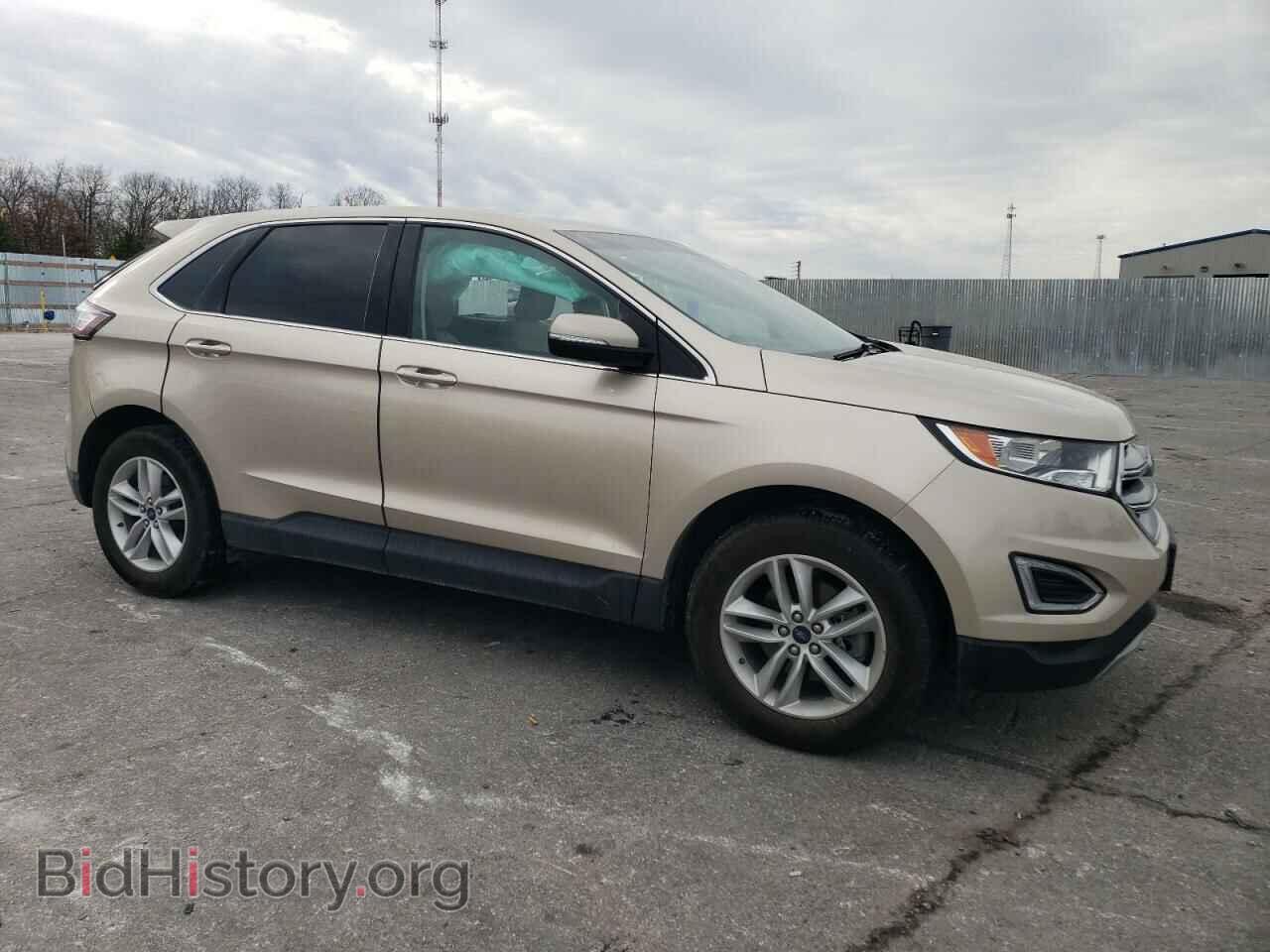 2018 FORD EDGE - VIN: 2FMPK3J85JBC20177 - Photo 4