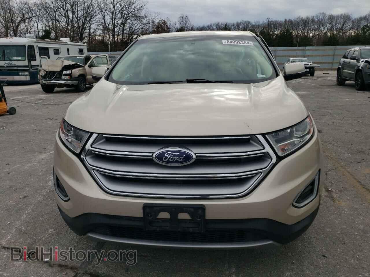 2018 FORD EDGE - VIN: 2FMPK3J85JBC20177 - Photo 5