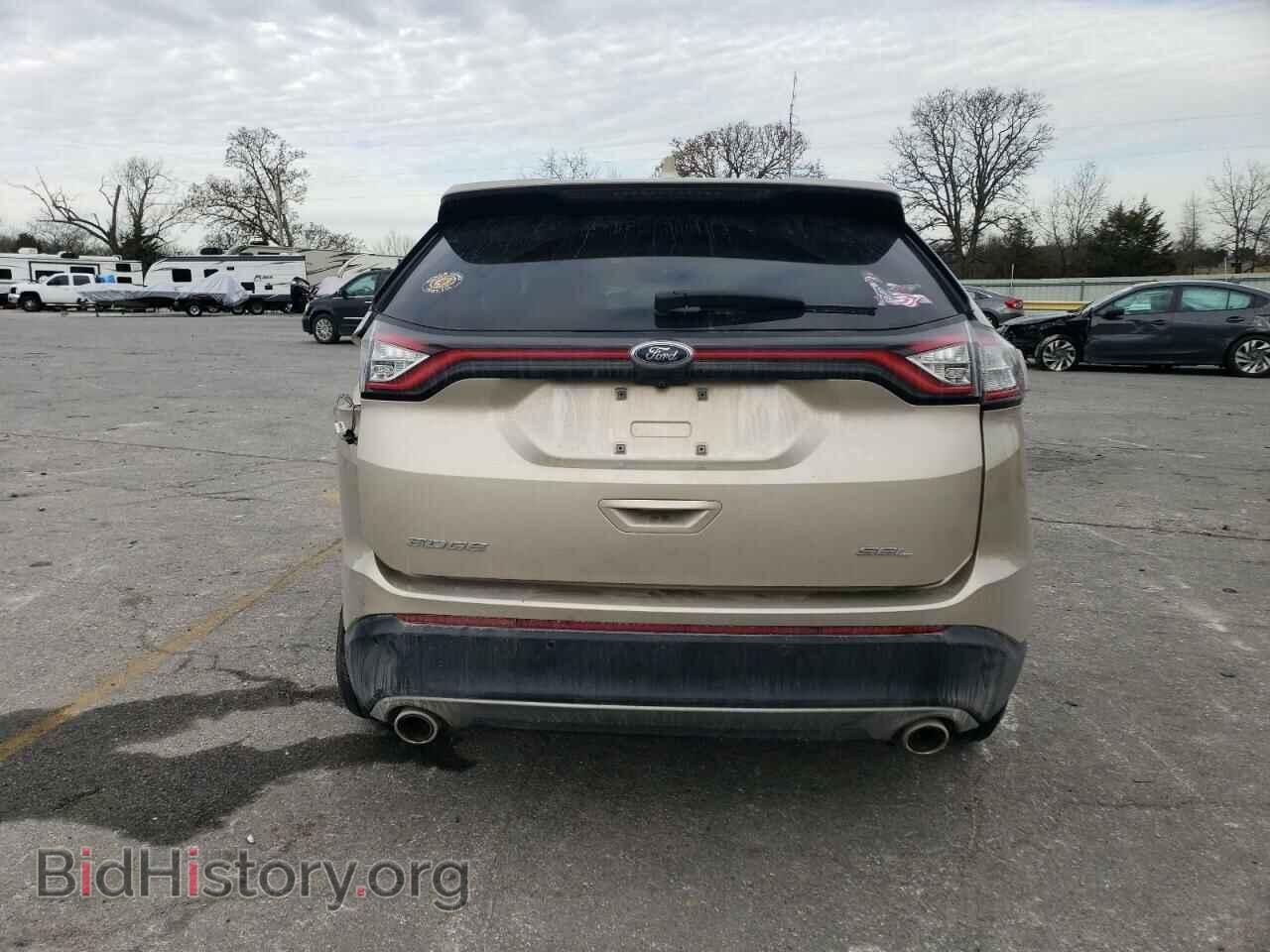 2018 FORD EDGE - VIN: 2FMPK3J85JBC20177 - Photo 6