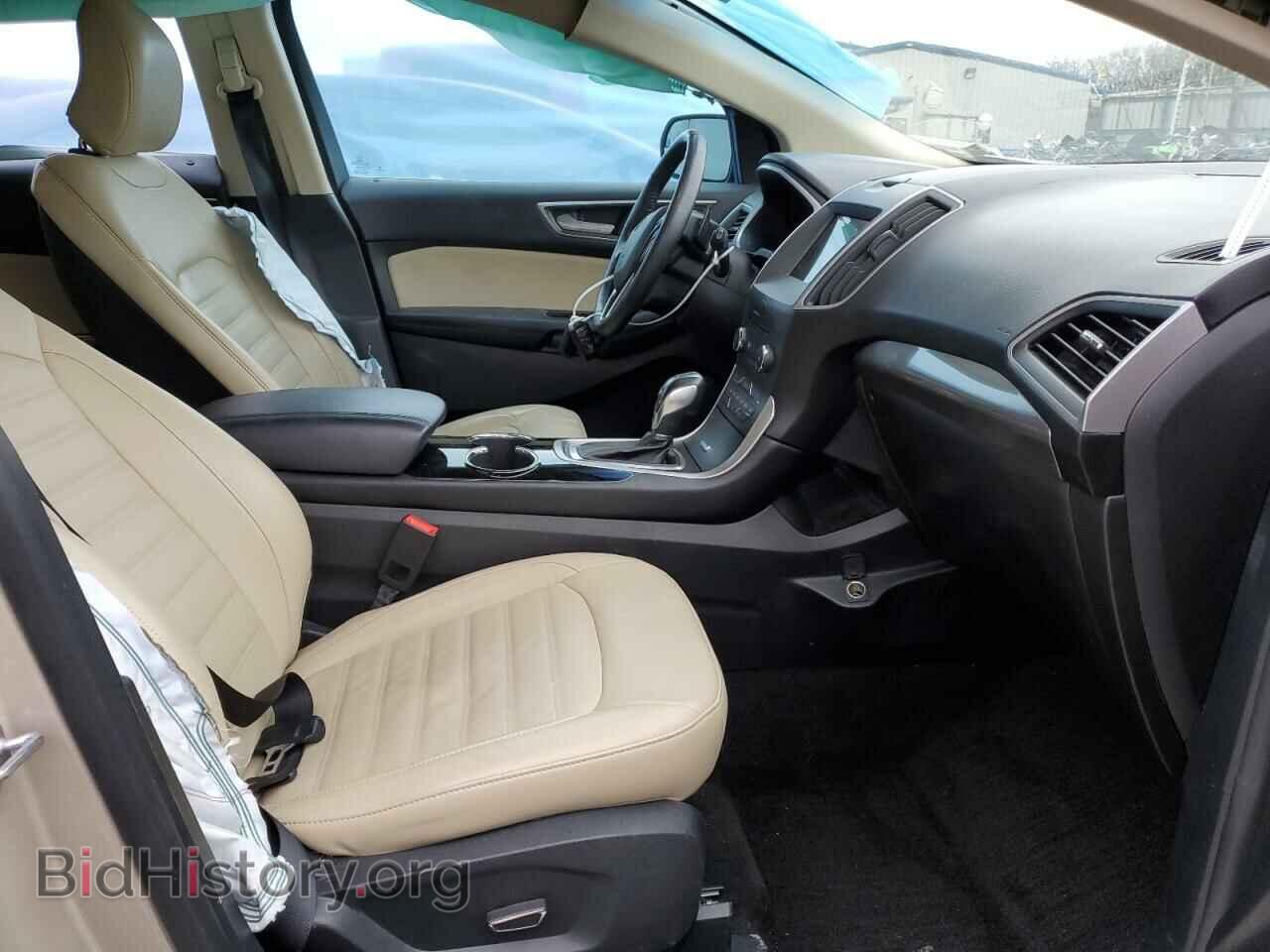 2018 FORD EDGE - VIN: 2FMPK3J85JBC20177 - Photo 7