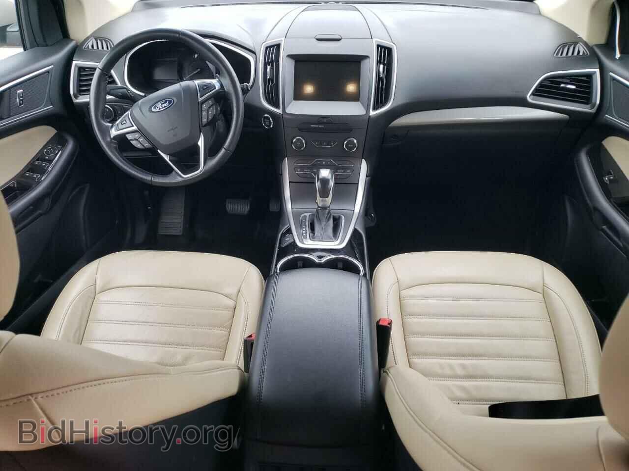 2018 FORD EDGE - VIN: 2FMPK3J85JBC20177 - Photo 8
