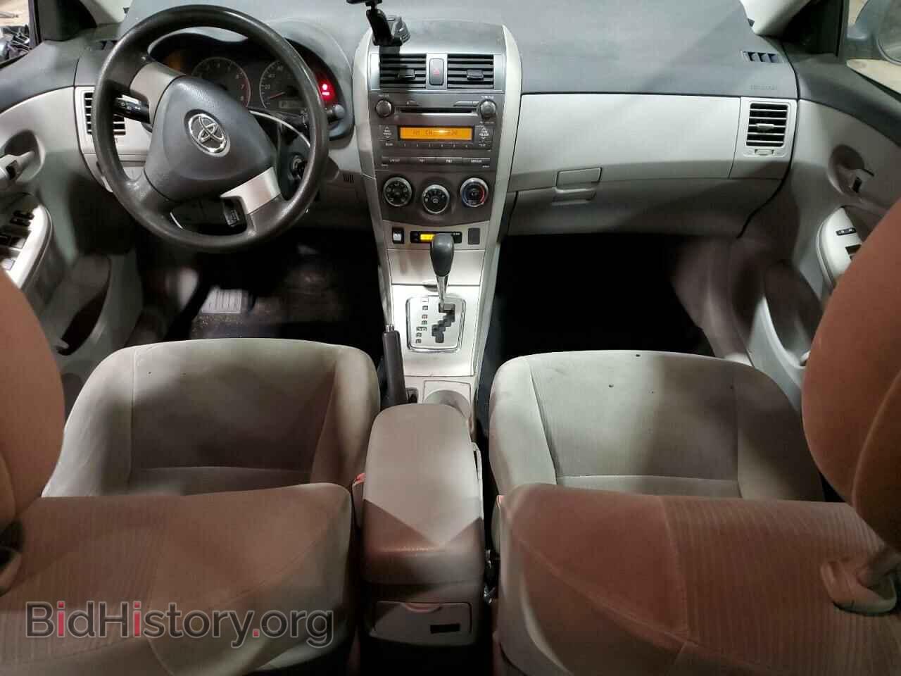 2011 TOYOTA COROLLA - VIN: 2T1BU4EE4BC669003 - Фото 8