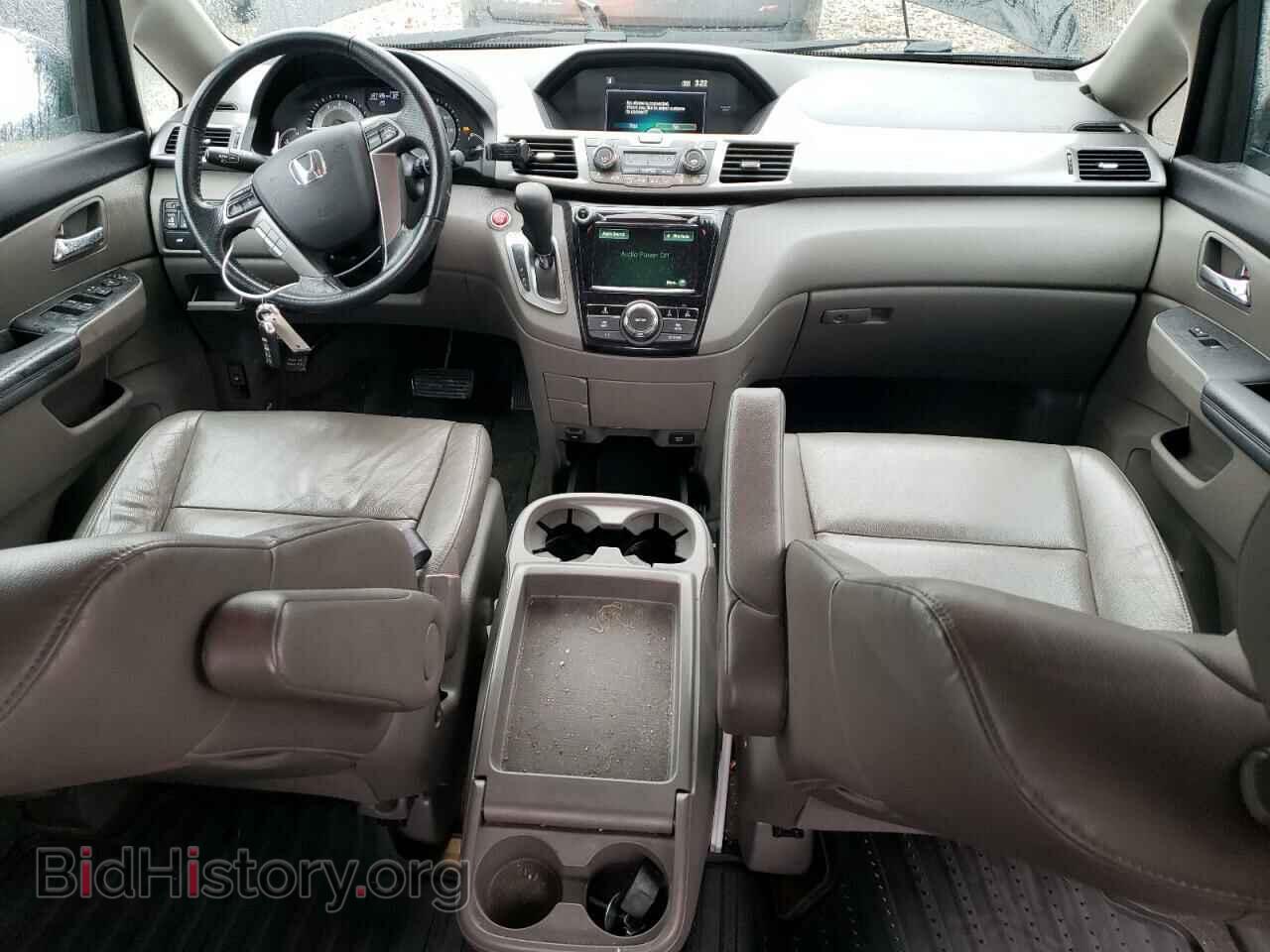 2015 HONDA All Models - VIN: 5FNRL5H66FB052909 - Photo 8