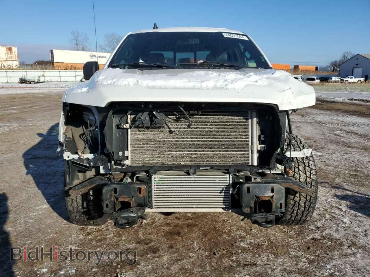 2020 FORD F-150 - VIN: 1FTEW1E45LFB64271 - Фото 5