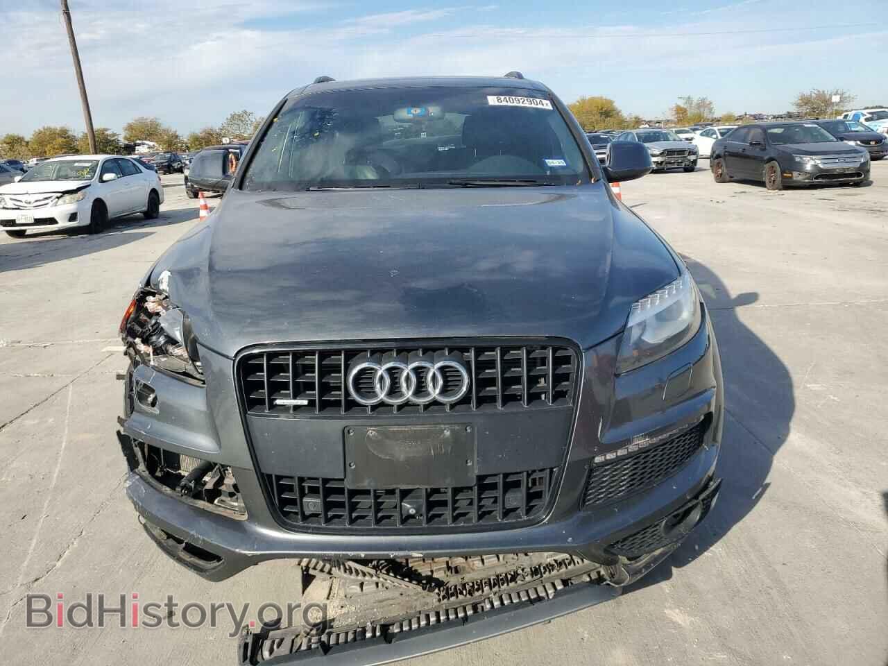2015 AUDI Q7 - VIN: WA1DGAFE2FD015309 - Фото 5
