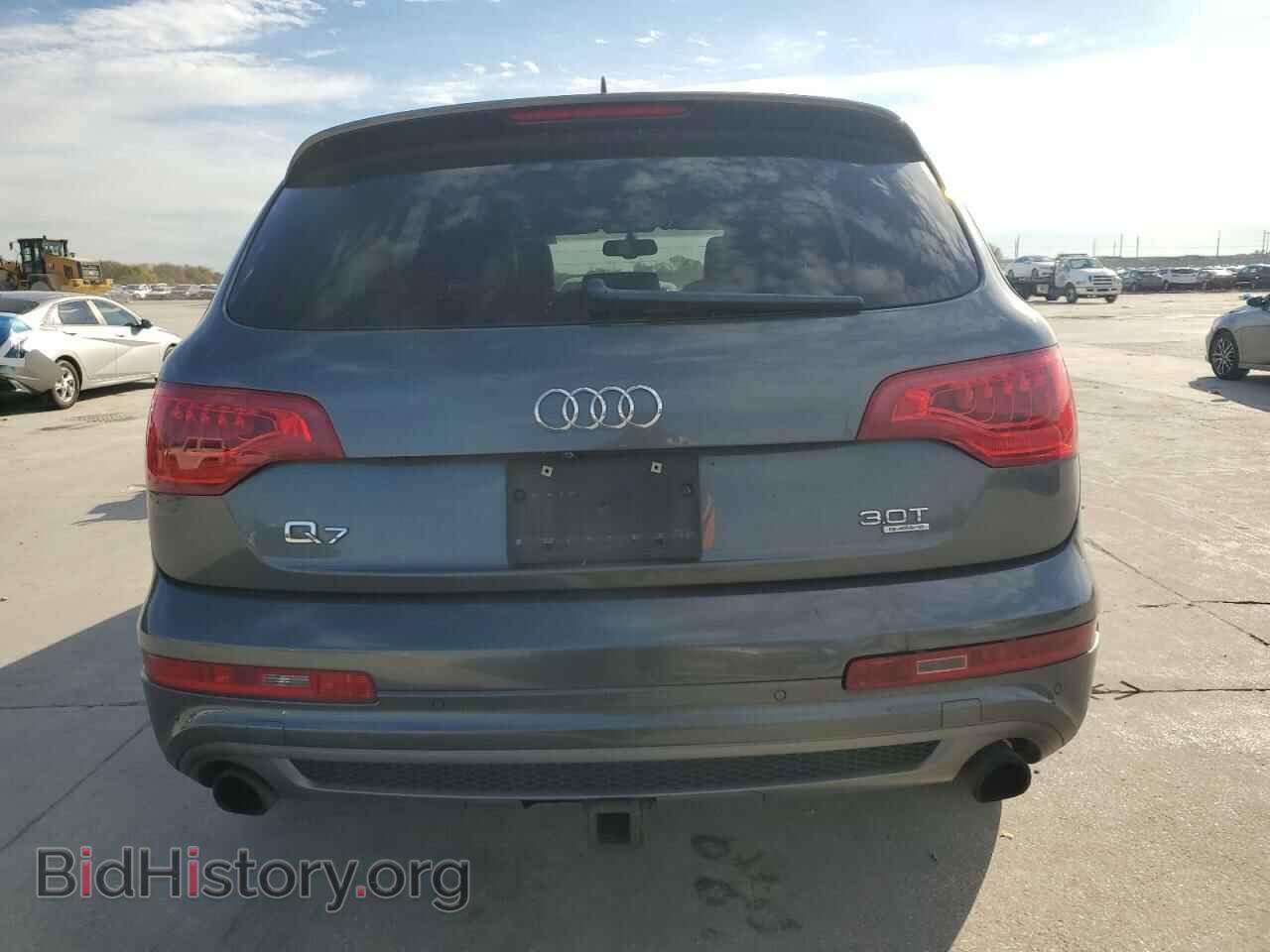 2015 AUDI Q7 - VIN: WA1DGAFE2FD015309 - Фото 6