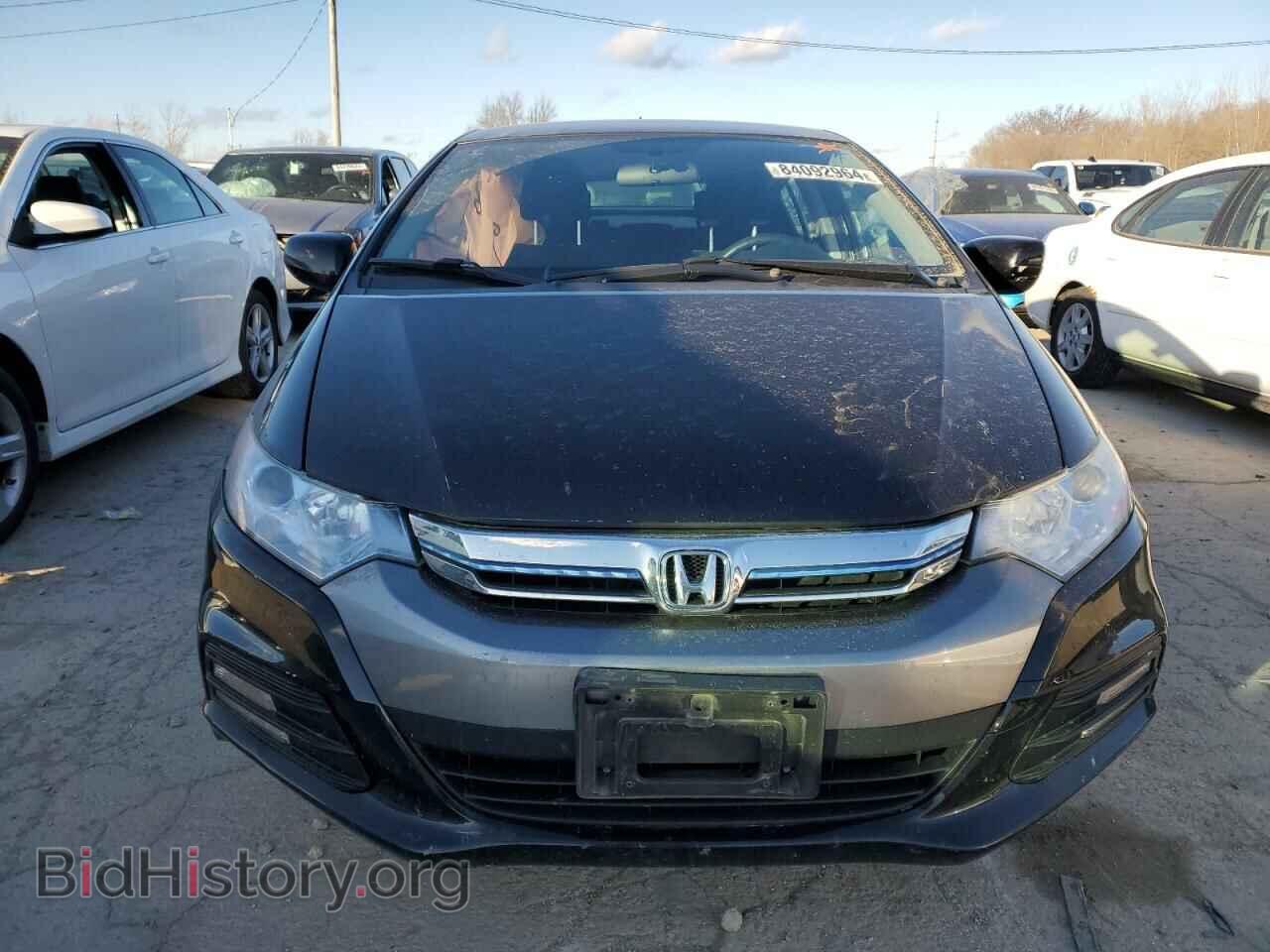 2013 HONDA INSIGHT - VIN: JHMZE2H58DS003029 - Фото 5