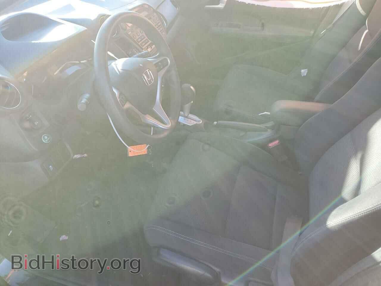 2013 HONDA INSIGHT - VIN: JHMZE2H58DS003029 - Фото 7