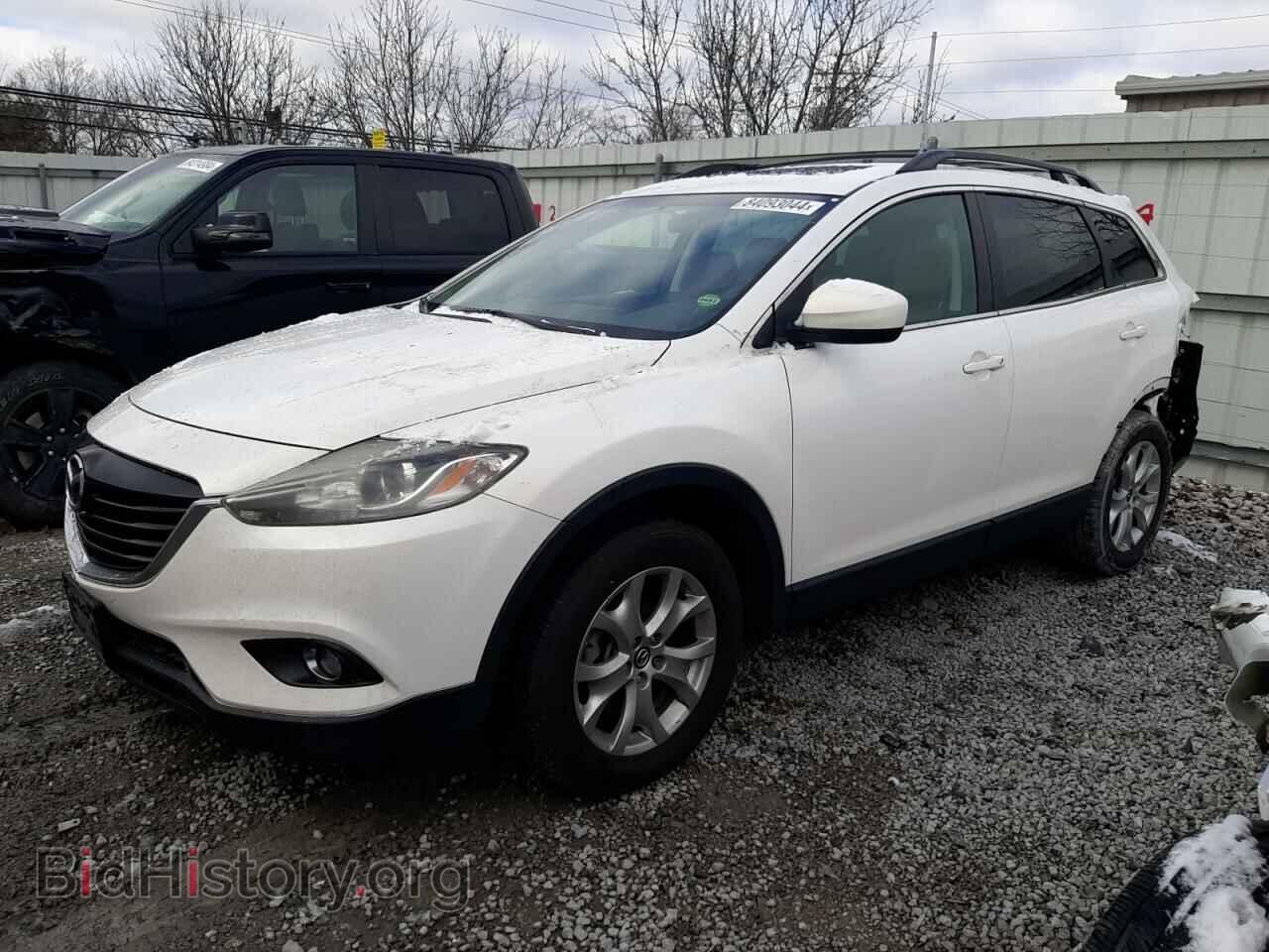 Фотография JM3TB2CA2F0464320 - MAZDA CX-9 2015
