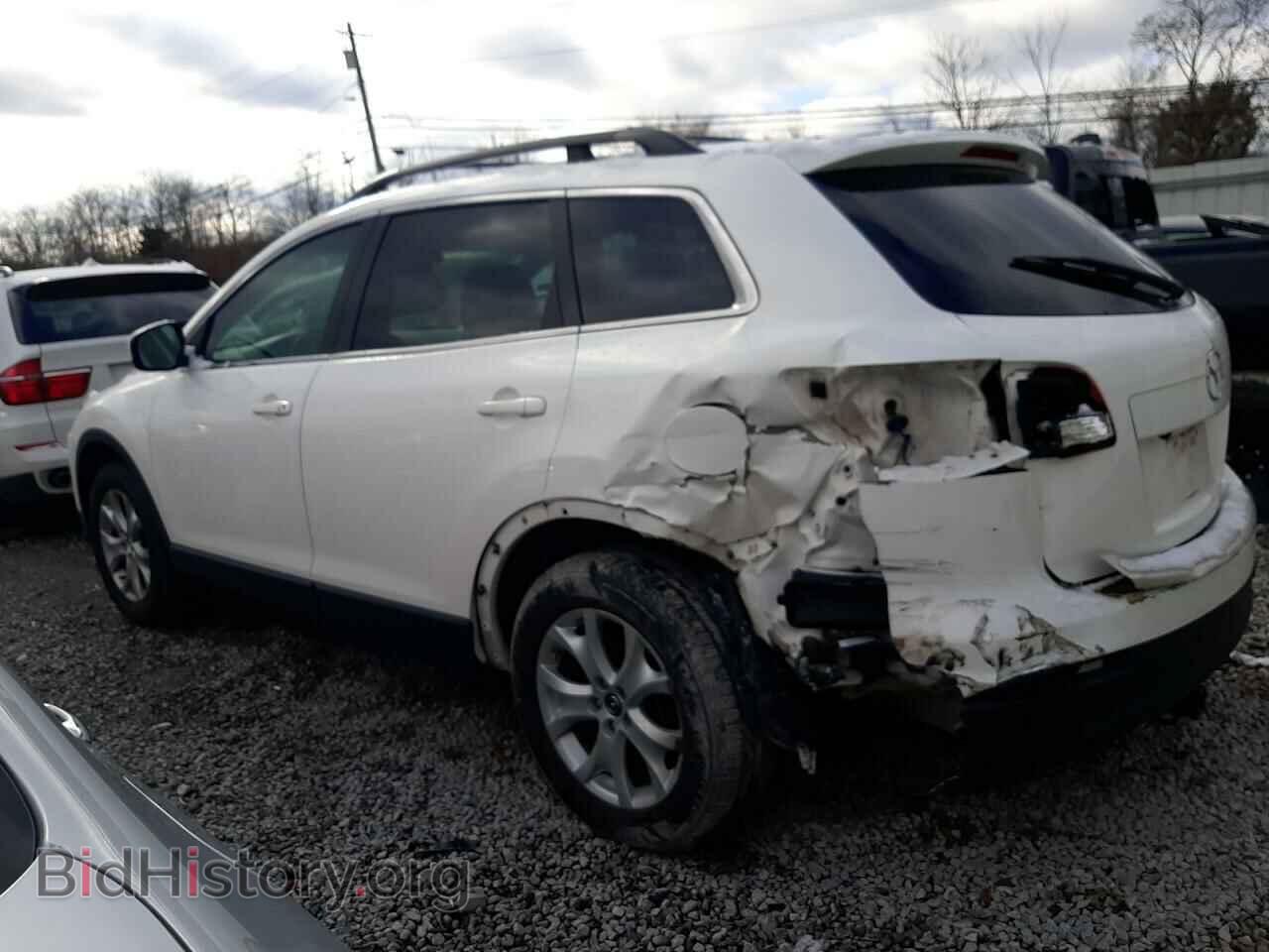 2015 MAZDA CX-9 - VIN: JM3TB2CA2F0464320 - Фото 2