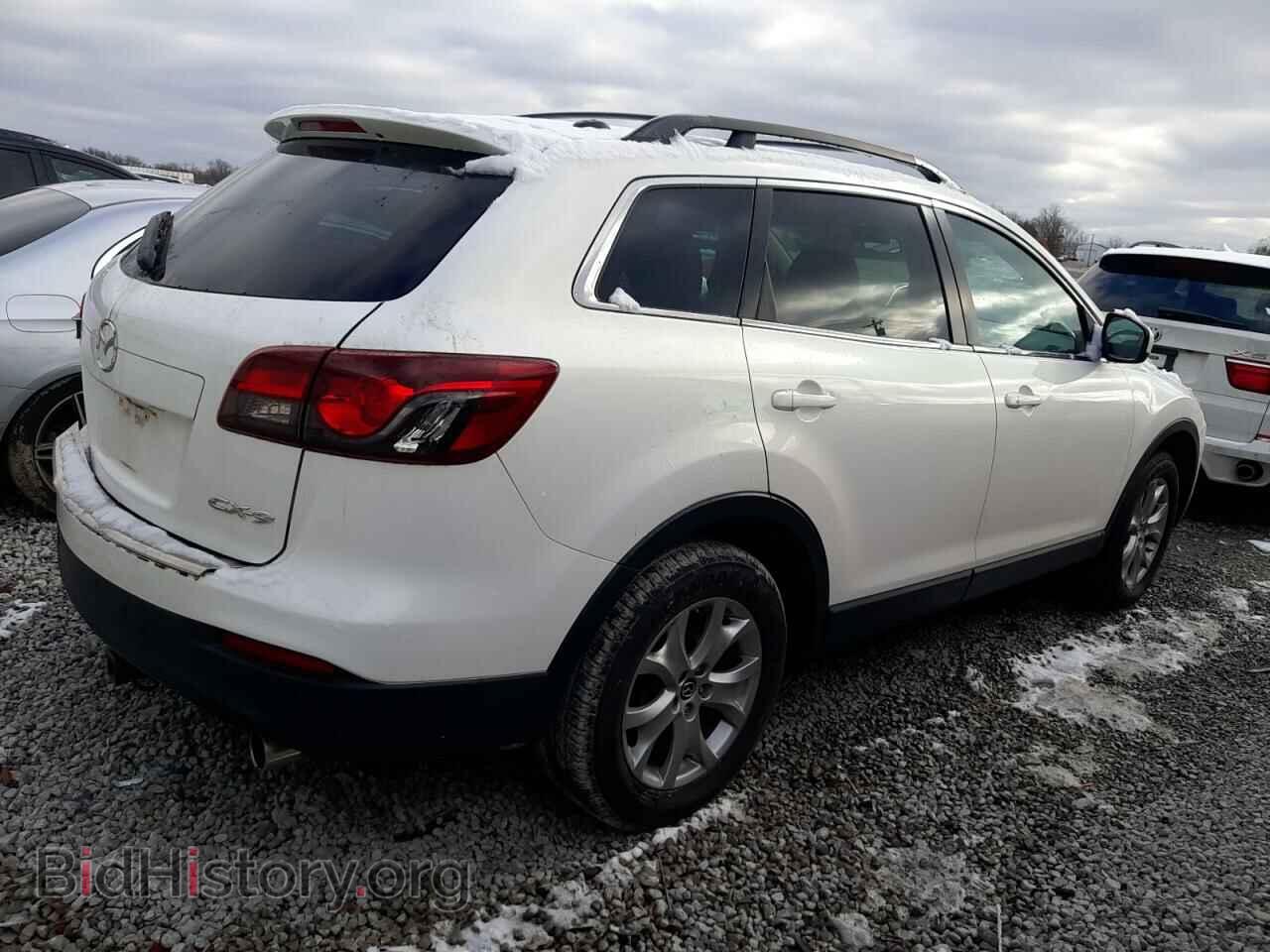 2015 MAZDA CX-9 - VIN: JM3TB2CA2F0464320 - Фото 3