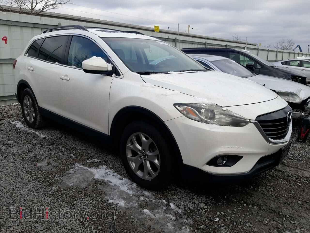 2015 MAZDA CX-9 - VIN: JM3TB2CA2F0464320 - Фото 4
