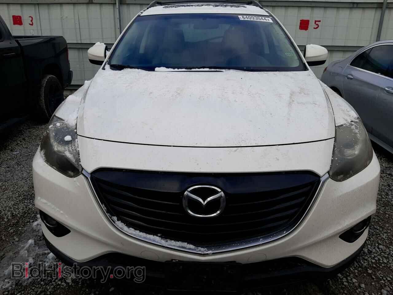 2015 MAZDA CX-9 - VIN: JM3TB2CA2F0464320 - Фото 5