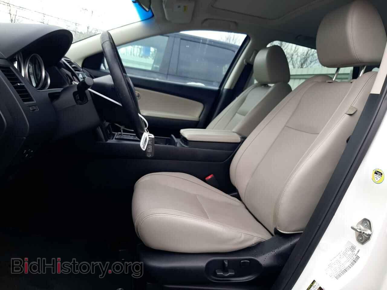 2015 MAZDA CX-9 - VIN: JM3TB2CA2F0464320 - Фото 7