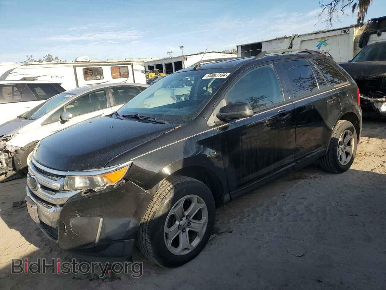 Photo 2FMDK3JC7DBB63265 - FORD EDGE 2013