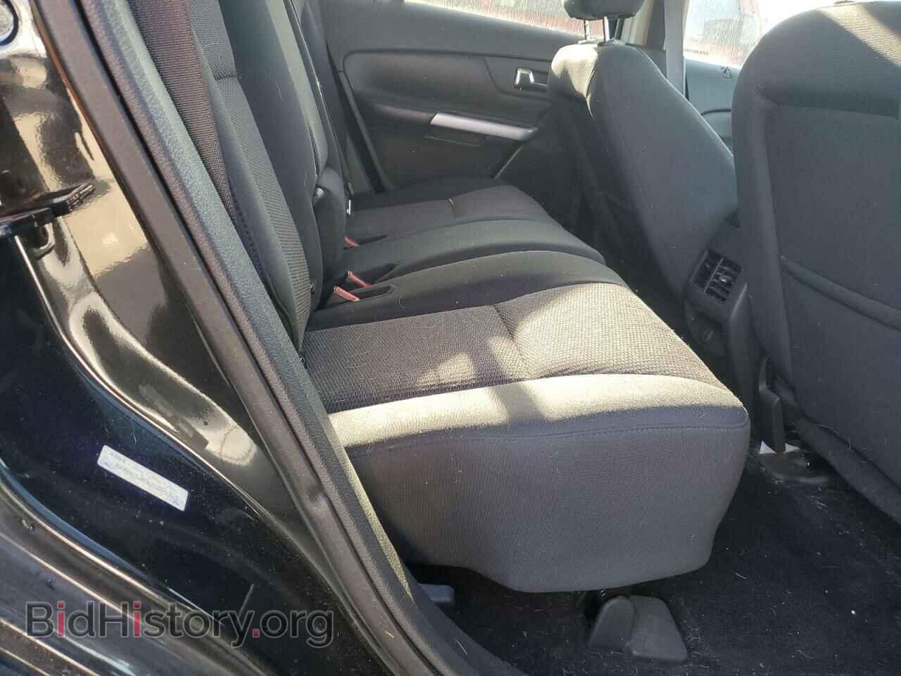 2013 FORD EDGE - VIN: 2FMDK3JC7DBB63265 - Фото 11